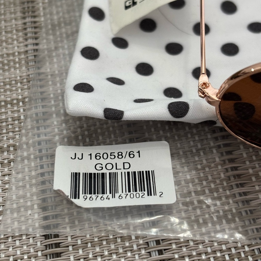 Joe's Tortoise Shell SunGlasses - Picture 5 of 12